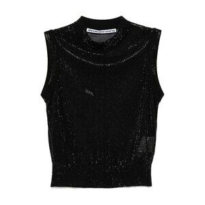 LIKE NEW Alexander Wang hotfix tank top, size S